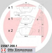 Zimmermann 2 * * * 1