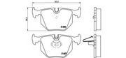 Brembo P * * * 0