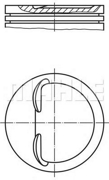 Mahle/Knecht 4 * * * 0