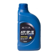 Hyundai-KIA 0450000115 TRANSMISSION FLUID