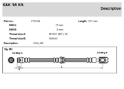 K&K F * * * 9