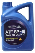 Hyundai-KIA 0450000400 TRANSMISSION FLUID