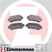 Zimmermann 2 * * * 1