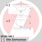 Zimmermann 2 * * * 1