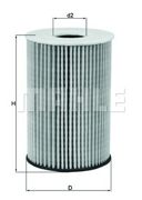Mahle/Knecht O * * * D