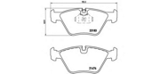 Brembo P * * * 3