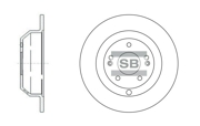 Sangsin brake S * * * 2