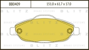 Blitz B * * * 9