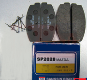 Sangsin brake S * * * 8