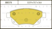 Blitz B * * * 8