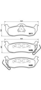 Brembo P * * * 1