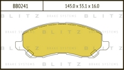 Blitz B * * * 1