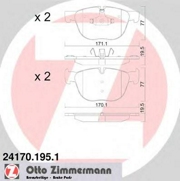 Zimmermann 2 * * * 1