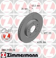Zimmermann 3 * * * 0