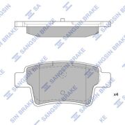 Sangsin brake S * * * 1