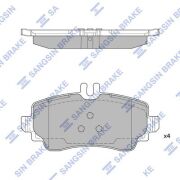 Sangsin brake S * * * 4