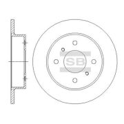 Sangsin brake S * * * 6