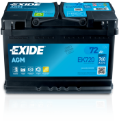 EXIDE E * * * 0