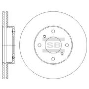Sangsin brake S * * * 1
