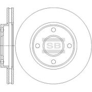 Sangsin brake S * * * 1