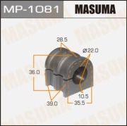 Masuma M * * * 1