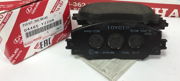 TOYOTA 0 * * * R