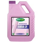 OILRIGHT 2 * * * 3