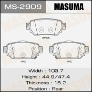 Masuma M * * * 9