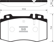 Sangsin brake S * * * 3