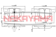 NAKAYAMA H * * * Y