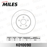 Miles K * * * 0