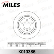 Miles K * * * 6