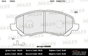 Miles E * * * 1
