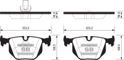 Sangsin brake S * * * 8