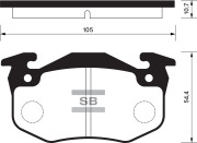 Sangsin brake S * * * 2