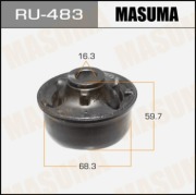 Masuma R * * * 3