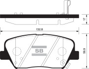 Sangsin brake S * * * 4