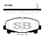 Sangsin brake S * * * 6