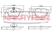 NAKAYAMA H * * * Y