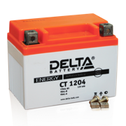 DELTA battery C * * * 4