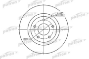 PATRON P * * * 6