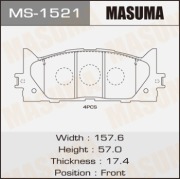 Masuma M * * * 1
