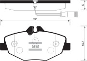 Sangsin brake S * * * 4
