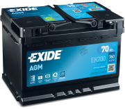 EXIDE E * * * 0