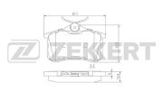 Zekkert B * * * 7