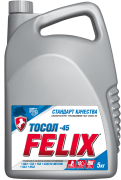 Felix 4 * * * 5
