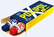 Poxipol 1 * * * 2