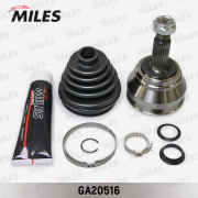 Miles G * * * 6