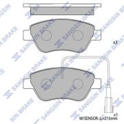 Sangsin brake S * * * 1