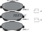 Textar 2 * * * 2